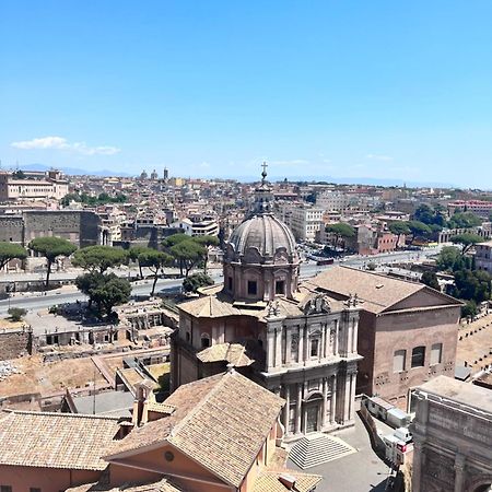 Shabby Roman Studio- Ai Fori Imperiali Ngoại thất bức ảnh
