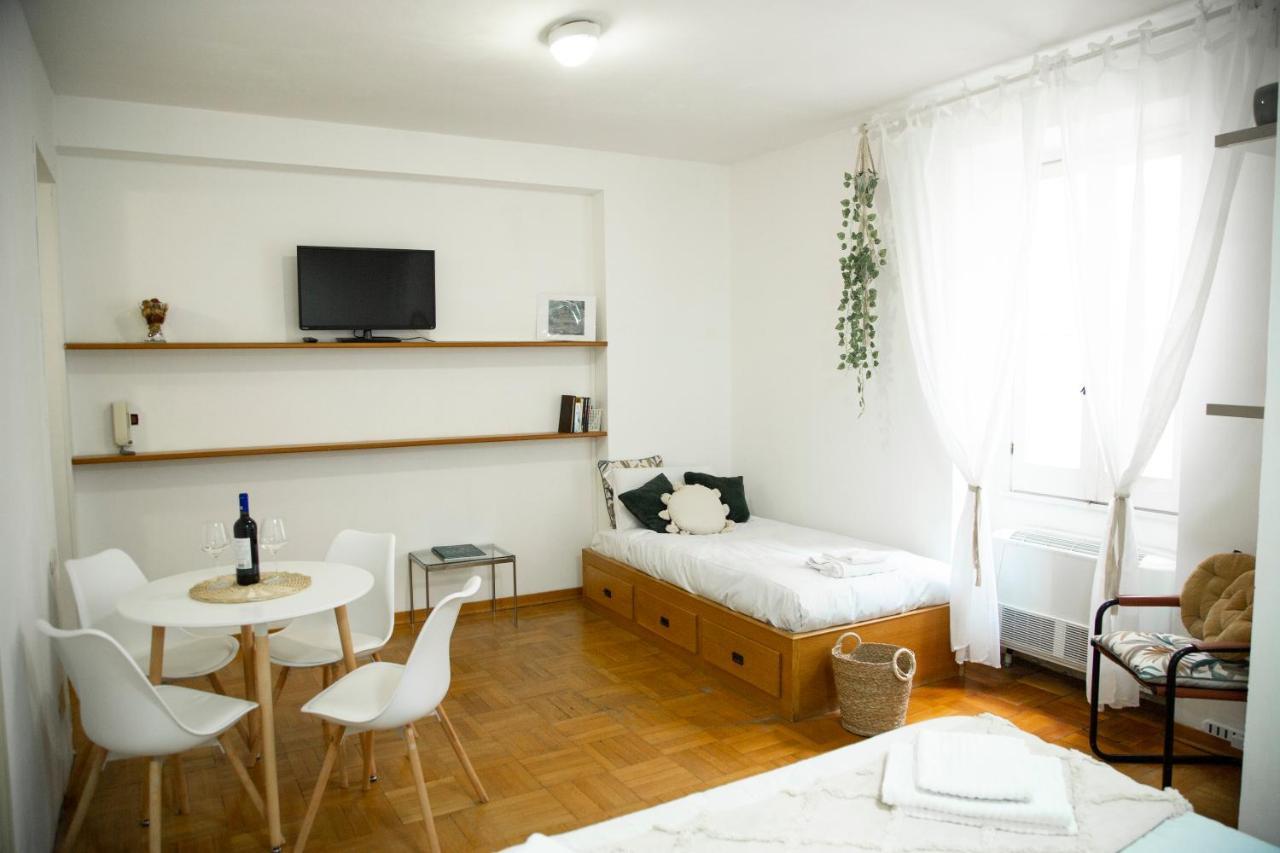 Shabby Roman Studio- Ai Fori Imperiali Ngoại thất bức ảnh