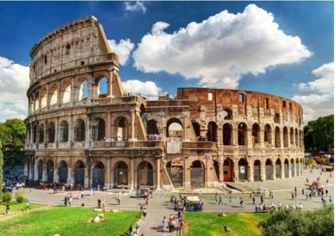 Shabby Roman Studio- Ai Fori Imperiali Ngoại thất bức ảnh