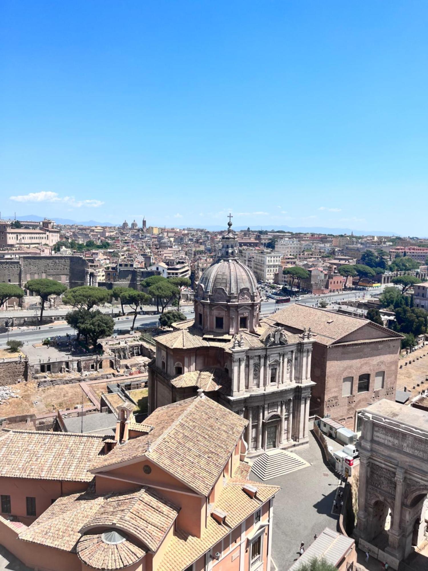Shabby Roman Studio- Ai Fori Imperiali Ngoại thất bức ảnh